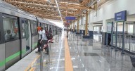 Bengaluru Man attempts suicide at Bengaluru's Majestic metro station
