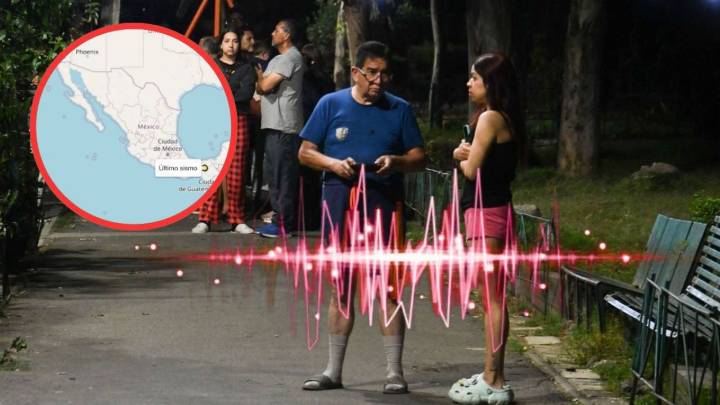 Sismo en México: ¿dónde tembló HOY 7 de octubre? | EPICENTRO - El Heraldo de México