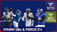 Young QBs and Fierce D's: Giants vs Broncos Week 7 Preview