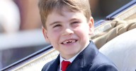 Prince Louis' future title 'up in the air' after Prince Andrew scandal