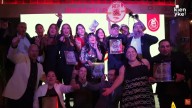Tatán Mejía y Maleja Restrepo premiaron las mejores Pollo Burger