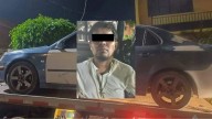 Detienen a hombre con un arma de fuego en Chapalita