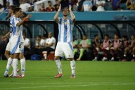 Lo Celso, tras el triunfo argentino ante Venezuela: “A este grupo lo caracteriza la competencia”