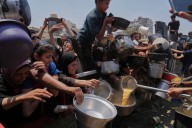 OMS denuncia que el hambre sigue en Gaza