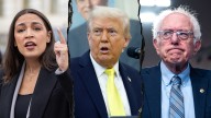 AOC and Sanders hesitant to credit President Trump for ceasefire at town hall