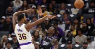 The Lakers will have a skeleton roster vs. Blazers due to injuries
