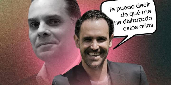 Santiago Fernández propone un encuentro inesperado con Christian Martinoli: “Espero que te animes”