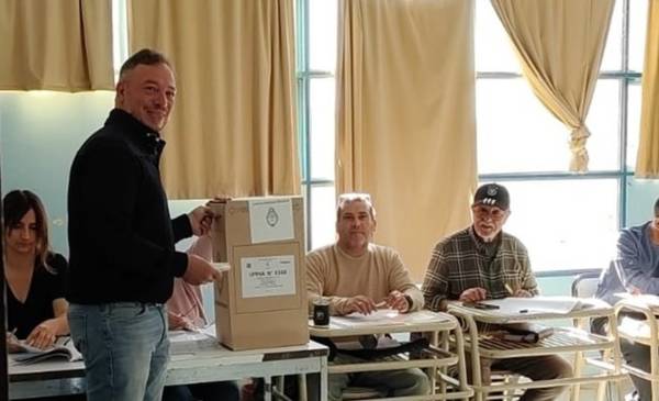 Botazzi expresó su esperanza en un “cambio de timón”