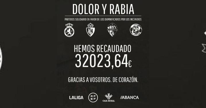 ¿Sabe usted que el fútbol más solidario se juega en Ourense?