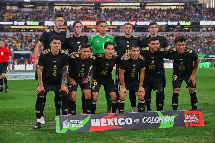 México vs Ecuador: EN VIVO, dónde, cuándo y a qué hora ver el juego amistoso de la Fecha FIFA de octubre