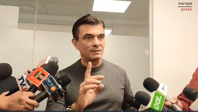 Rodrigo Paz llamó a Bukele y le pidió ayuda con las cárceles: “Vamos a necesitar muchas”