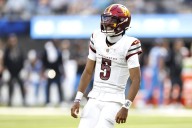 What I liked from Jayden Daniels' play in return against Chargers