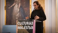 Ir a exposiciones y visitar museos, la nueva ocurrencia de Mónica García en salud mental
