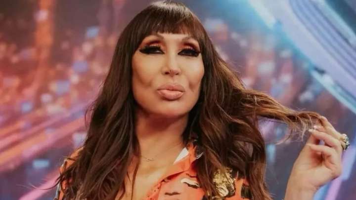 Moria Casán sin filtro: “Los tapones de punta los tienen que tener conmigo”