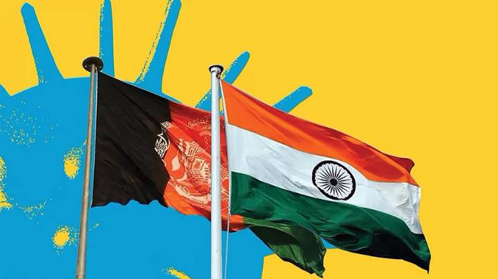 Indo-Afghan strategic renewal