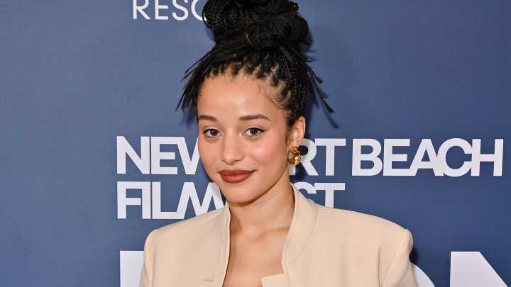 Chase Infiniti reflects on 'One Battle After Another' sisterhood