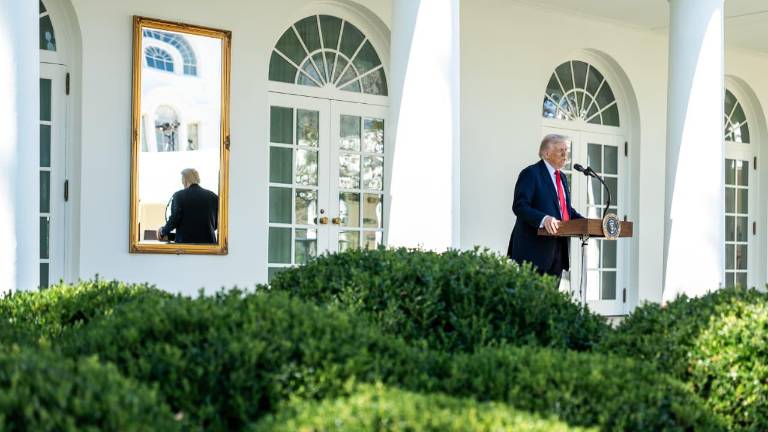 Sheinbaum y Trump hablan sobre acuerdo comercial entre México y Estados Unidos