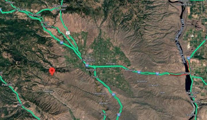 Prescribed Fire Planned Near Ellensburg: Key Details