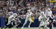 Live updates: New England Patriots upset Buffalo Bills 23
