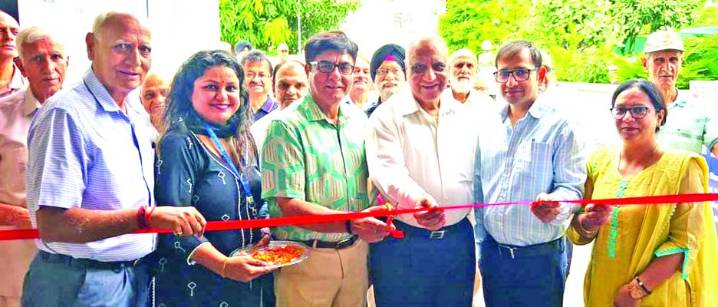 SMVD Narayana Hospital, CGPWA hold one day Health Camp
