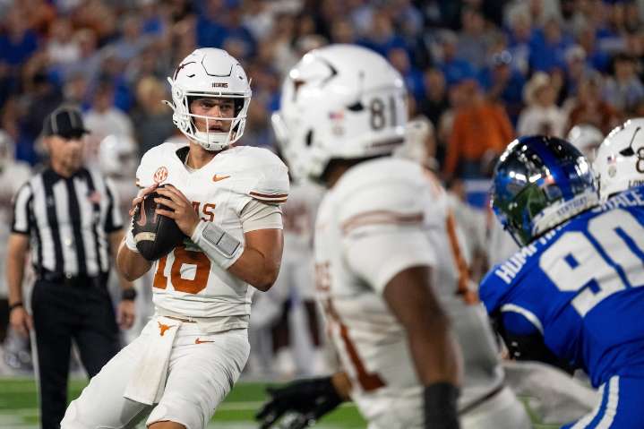 Where to watch Texas vs. Mississippi State: CFB free stream