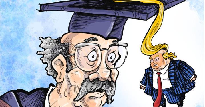 Donald Trump's demands would cripple American universities