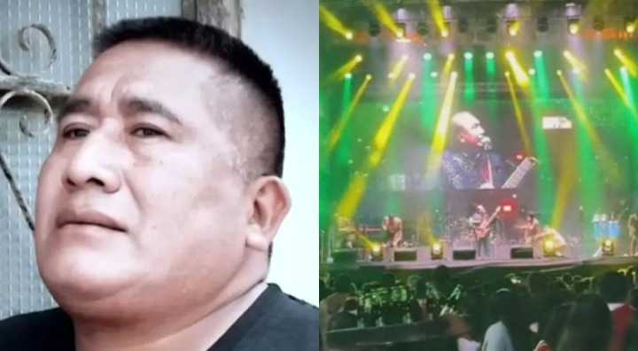 Vendedor sobreviviente rompe su silencio tras recuperarse del ataque en el concierto de Agua Marina: "Volví a nacer"