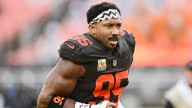 Myles Garrett has zero regrets about blasting Browns offense