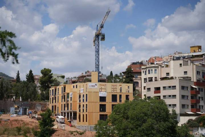 La vivienda se encarece en Andalucía el doble que en 2024 y ya roza la media nacional
