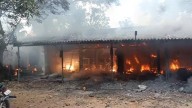 6 dead, 8 injured in massive fire at firecracker factory in Andhra Pradesh's East Godavari