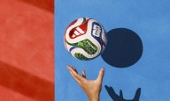Trionda, el balón oficial del Mundial de 2026, es presentado en sociedad