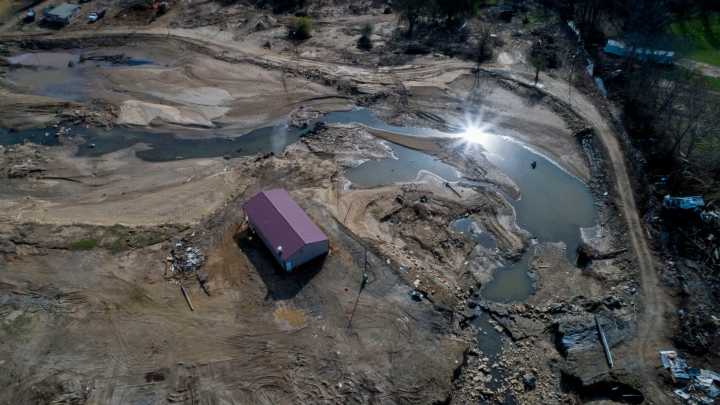 New Helene recovery office created, funded by Buncombe…