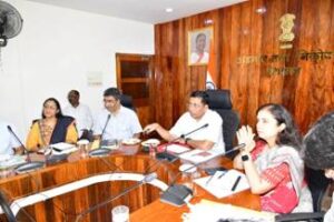 Chief Secretary Virtually Inaugurates Four Copra Processing Units in Nicobar & Little Andaman