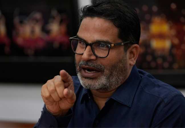 Notice issued to Kishor over name in voter lists of Bihar, Bengal