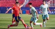 México rescata el empate ante España en el Mundial Sub-20 con un doblete de golazos de Gilberto Mora