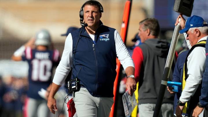 Patriots' confidence soars in midst of 5-game win streak under 1st