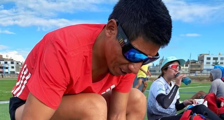 Rosbil Guillén: la ola de calor en Nueva Delhi, “renacer” en 2025 y proyección después del retiro