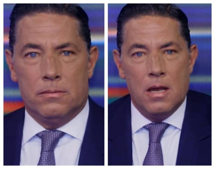 Fernando del Rincón rompe a llorar en directo en su programa