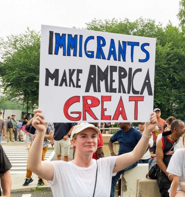 Federal crackdown in D.C. targets immigrants, not criminals