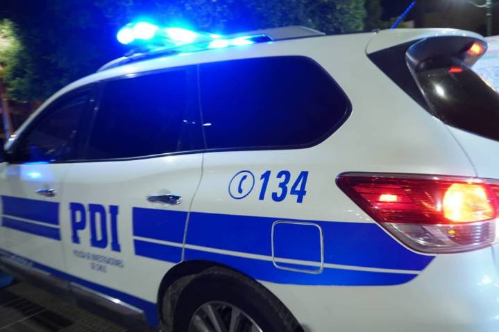 Insólito! Delincuentes se roban vehículo que es de la Policía de Investigaciones..