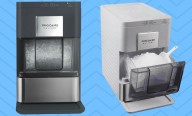 Walmart's Nugget Ice Maker is on sale with free shipping