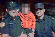 Policías de Concordia salvaron la vida de un niño con maniobras de RCP