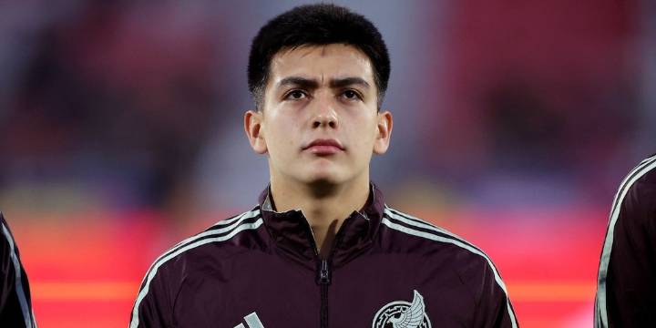 Gilberto Mora lanza mensaje tras la eliminación de México en el Mundial Sub