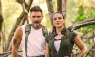 Julián Gil y Valeria Marín cambian su luna de miel por la aventura de “El Conquistador”