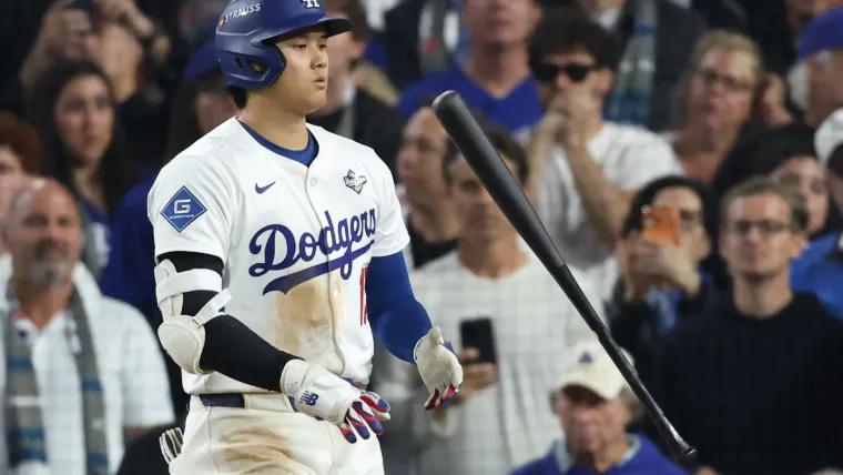 Dodgers' Dave Roberts hints at brand-new Shohei Ohtani World Series role to save season
