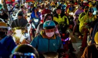 Vietnam quiere prohibir las motos de gasolina