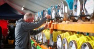 Robin Hood Beer and Cider Festival 2025 kicks off with tribute to Nottingham legend