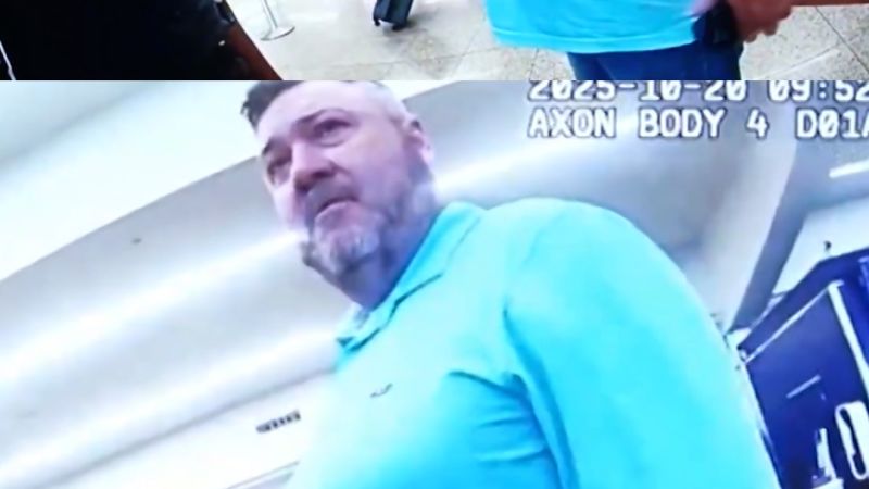 Man arrested inside Atlanta airport after making threats