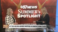 Summer's Spotlight: Ivy Tech Helping Address Shortage of Manufacturing Talent