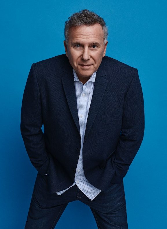 Comic Paul Reiser promises a 'silly, fun' evening at the MAC